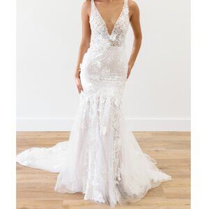 Beautiful Wedding Dress - Watters
